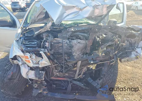 2012 Nissan Frontier S z USA, uszkodzony, nr VIN 1N6AD0ER9CC430464